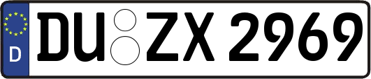 DU-ZX2969