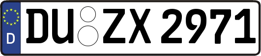 DU-ZX2971