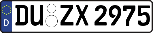 DU-ZX2975