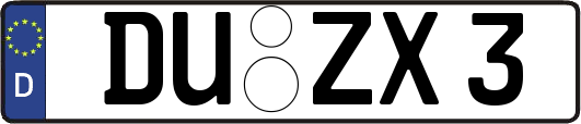 DU-ZX3