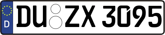 DU-ZX3095