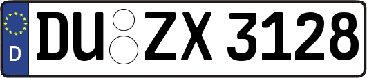 DU-ZX3128