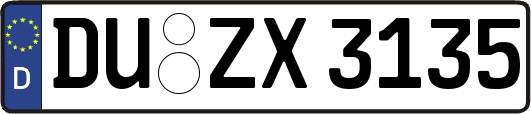 DU-ZX3135