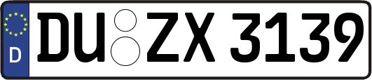 DU-ZX3139