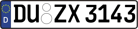 DU-ZX3143