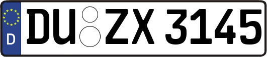 DU-ZX3145