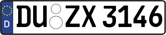 DU-ZX3146