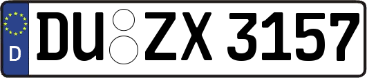 DU-ZX3157