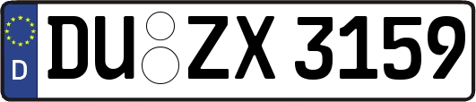 DU-ZX3159