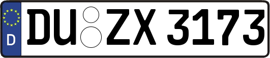 DU-ZX3173