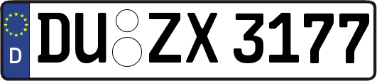 DU-ZX3177
