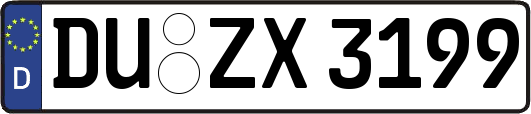 DU-ZX3199