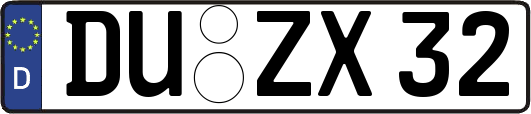 DU-ZX32