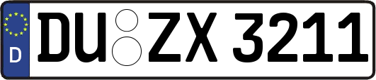 DU-ZX3211