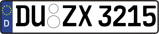 DU-ZX3215