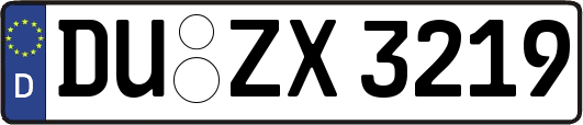 DU-ZX3219