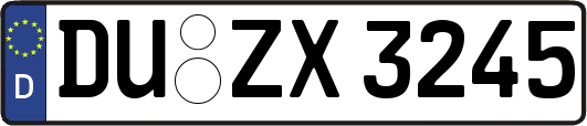 DU-ZX3245