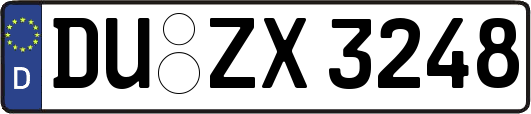 DU-ZX3248