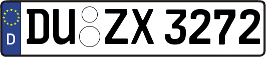 DU-ZX3272