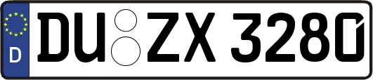 DU-ZX3280
