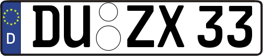 DU-ZX33