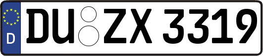 DU-ZX3319