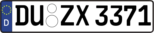 DU-ZX3371