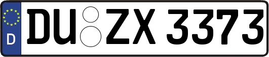 DU-ZX3373