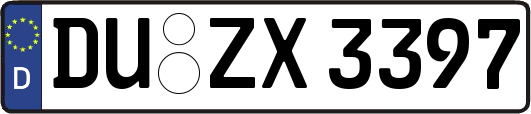 DU-ZX3397