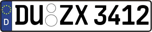 DU-ZX3412