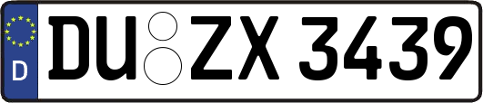 DU-ZX3439