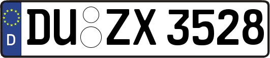 DU-ZX3528