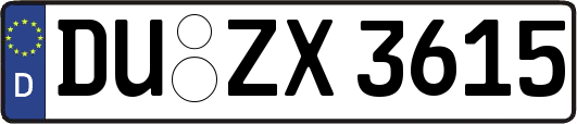 DU-ZX3615