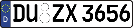 DU-ZX3656