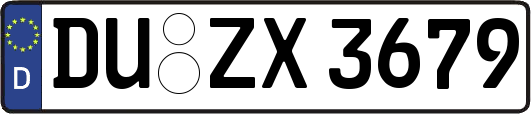 DU-ZX3679