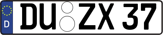 DU-ZX37