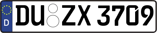 DU-ZX3709