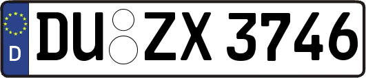 DU-ZX3746