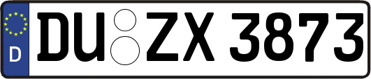 DU-ZX3873