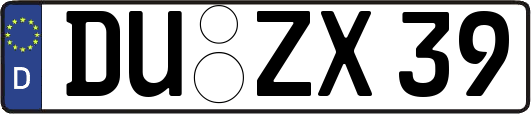 DU-ZX39