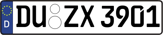 DU-ZX3901