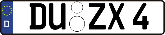 DU-ZX4