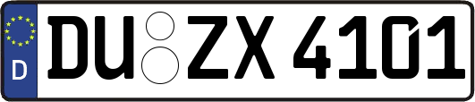 DU-ZX4101
