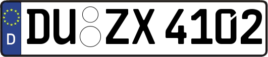 DU-ZX4102