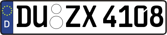DU-ZX4108