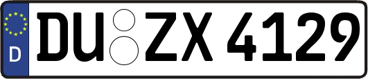 DU-ZX4129