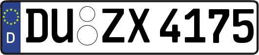 DU-ZX4175