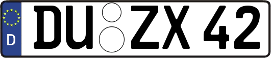 DU-ZX42