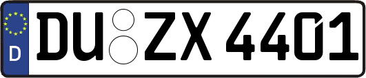 DU-ZX4401