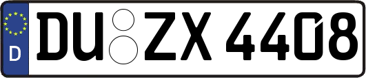 DU-ZX4408